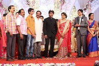 Aadi and Aruna Wedding Reception